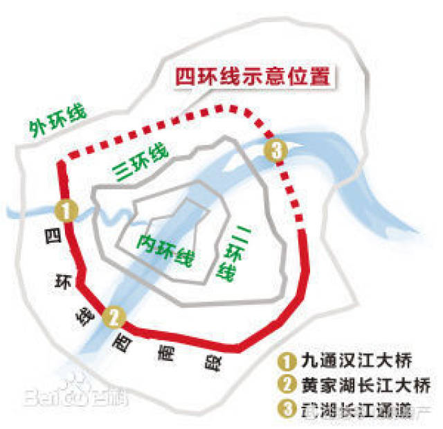 南四环今年将建成,离五环线还远吗?