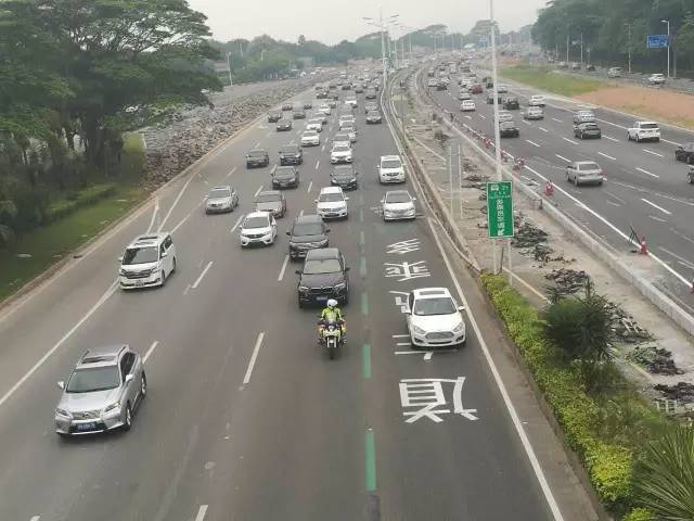 粤S车主嗨起来!深圳终于取消限外了,可惜只是