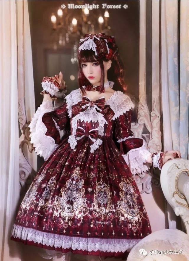 lolita每日情报(2018.02.12)