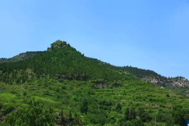 博山池上居然有这么多风景秀丽的山峰,个个好风光!你爬过多少座