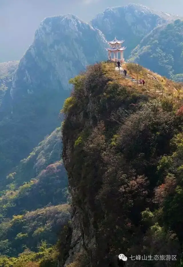 享年味,看表演,赏美景,赢大奖——来七峰山过个民俗大