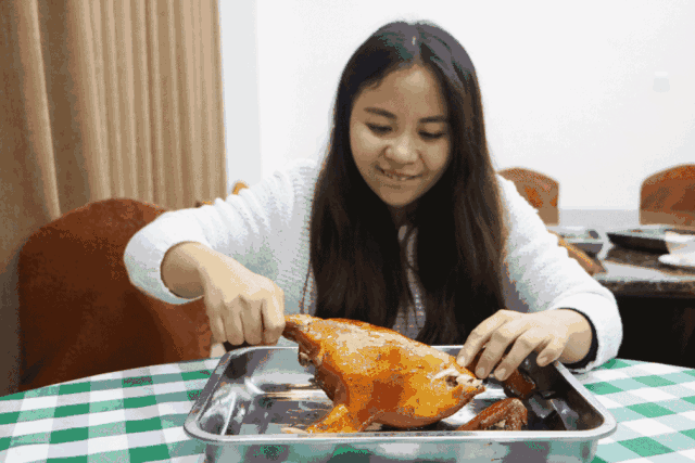 文安年味儿:有一种味道叫"王家烧鸡"!让你寻回儿时的年味~年货必备!