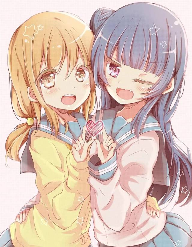 【二次元福利】津岛善子专场-不喜勿入-动漫频道-手机