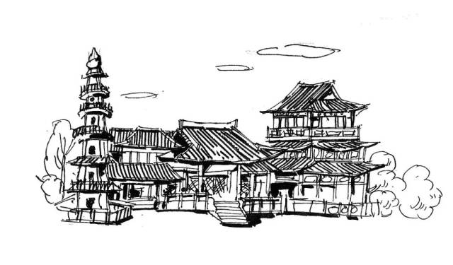 现改为东山公园儿童乐园),孤魂祠,戚继光将军祠(原建在海门城隍庙后