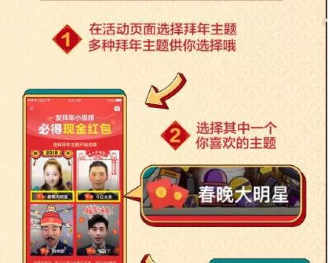 互联网公司齐造新年俗地产新闻 今日头条10亿红包等你拿