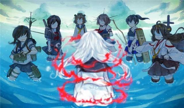【动漫壁纸】黑化特辑 赏析