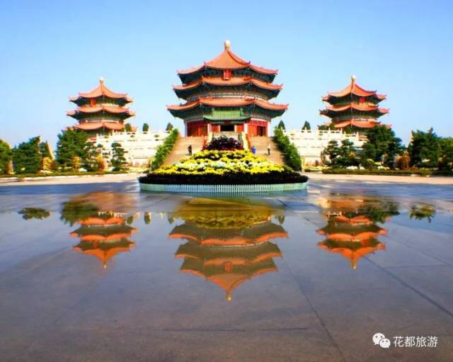 九龙湖生态旅游度假区,芙蓉旅游度假区,花都湖湿地公园成为打造"花城