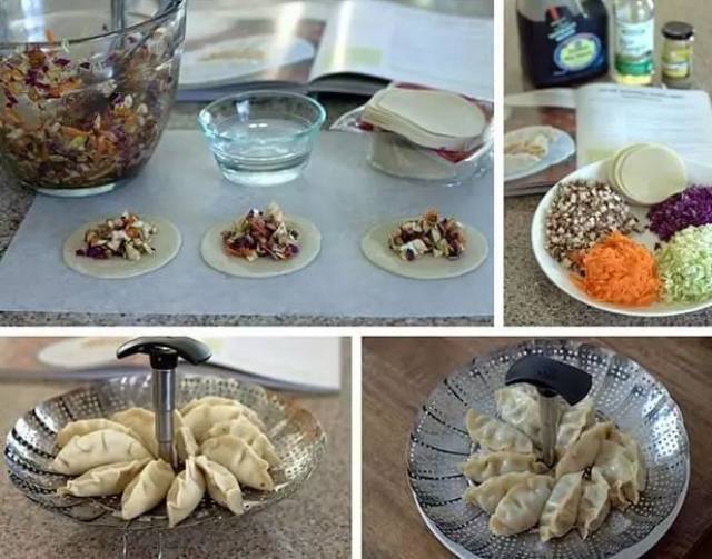饺子馅秘方大全,总有一款是你的菜!