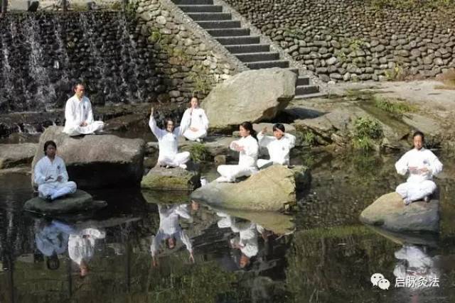 道家百日筑基法,炼神炼气炼精!