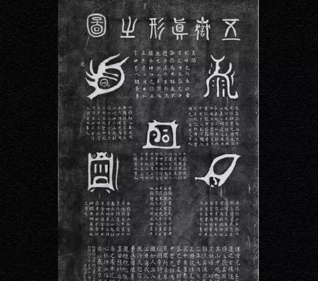 修道之人保命护身的密码《五岳真形图!