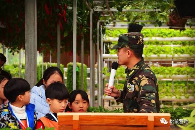 孩子寒假生活的正确打开方式—东南花都松鼠营地