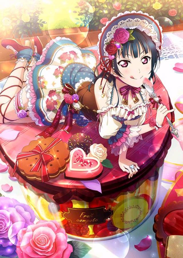 【二次元福利】津岛善子专场-不喜勿入-动漫频道-手机