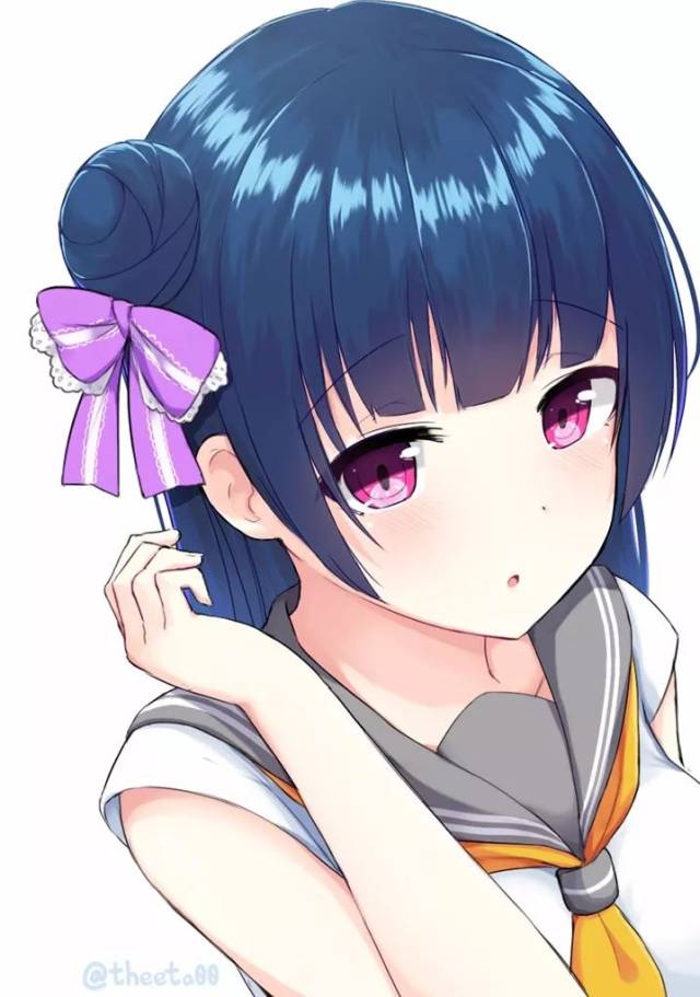 【二次元福利】津岛善子专场-不喜勿入-动漫频道-手机