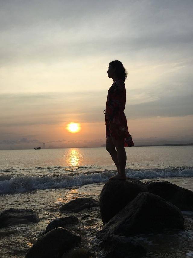 寒假游三亚,带着孩子去旅行