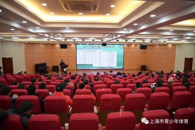 青少年体育俱乐部总结表彰会召开--打造平台取