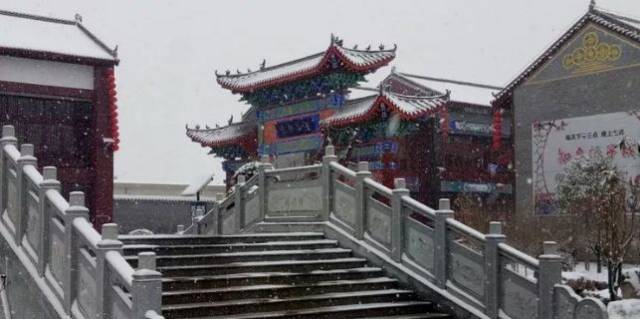 遇·年味丨春节无须远行,郑州周边这些特色小镇年味儿
