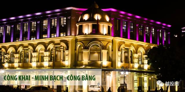 东南亚前景可期,别再错过越南股市啦!