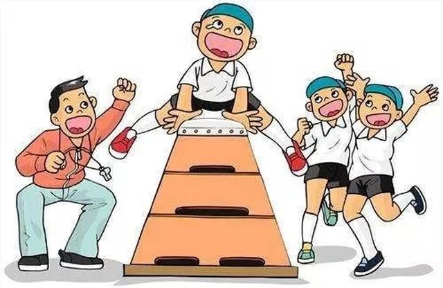 中国孩子的体质越来越差,绝不仅是因为缺少运