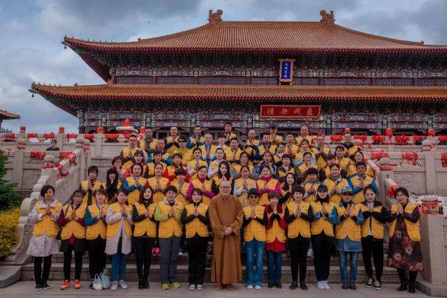 祈福新年,服务众生丨长春万寿寺义工团诚邀您加入春节