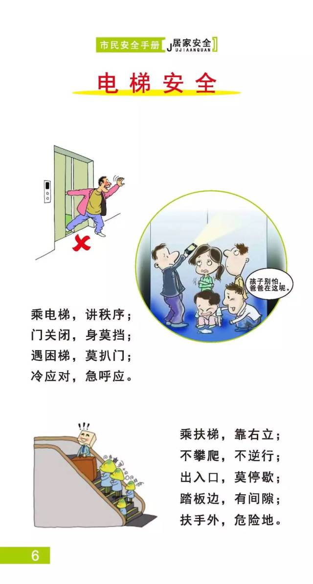 电梯安全