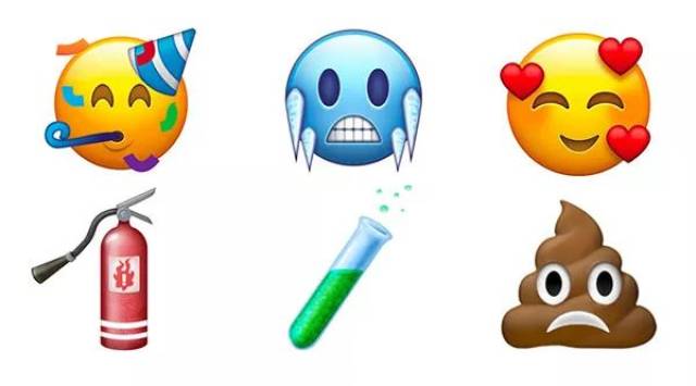 新的emoji又来袭!你们知道这些表情符号的真正含义吗?