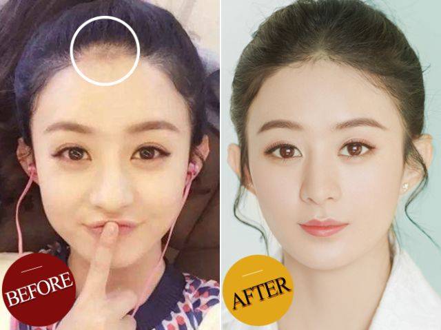 赵丽颖