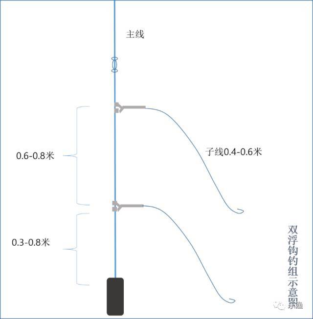 古老的海钓鲈鱼钓法—守钓钓法