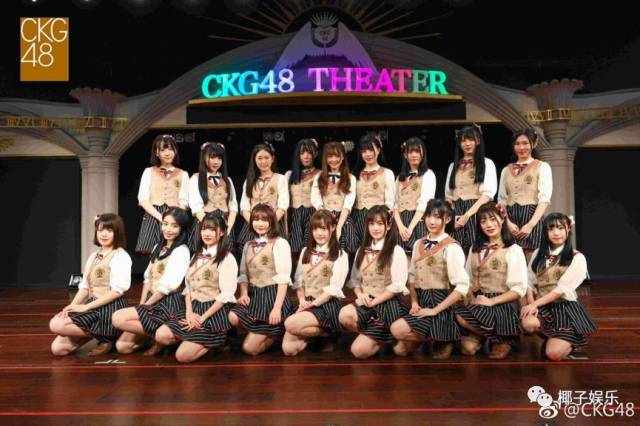 细数snh48 group 2017年的7个改变,评析五年成长的厚积薄发