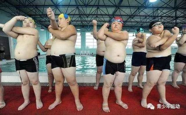 中国孩子的体质越来越差,绝不仅是因为缺少运