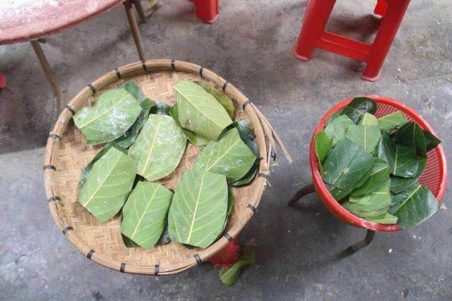 徐闻人,你们家做咪叶饼和年糕了吗?儿时难忘的记忆!