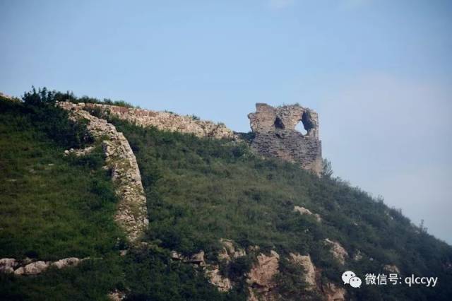 花厂峪段长城(下图) 花果山段长城(下图) 都石段长城(下图) 城北村