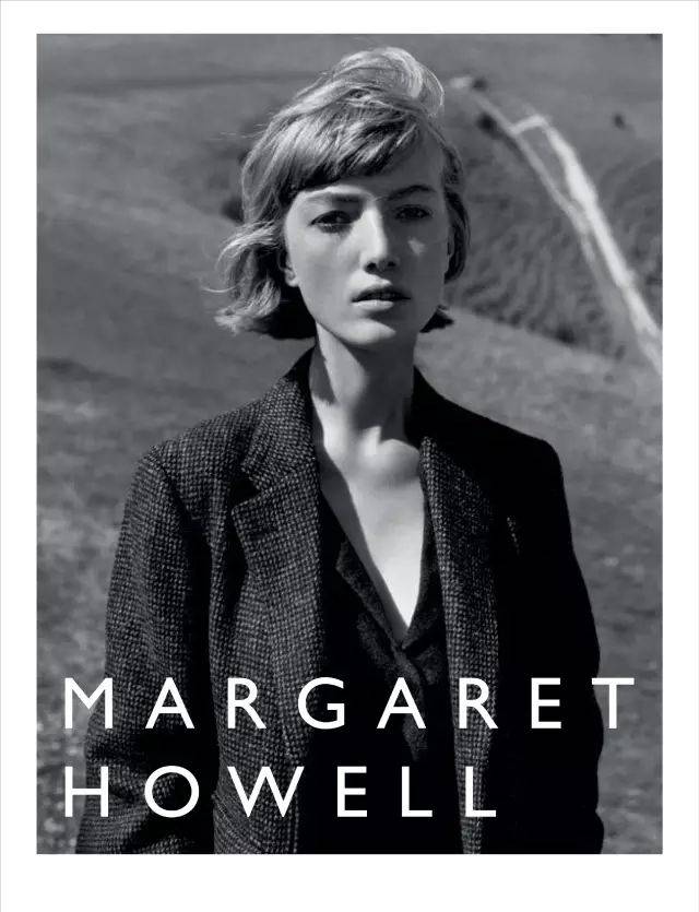 margaret howell 2015秋冬 campaign