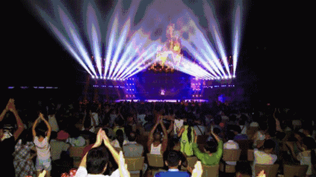 榆次春节将有五场大型焰火表演!多场明星演唱会!