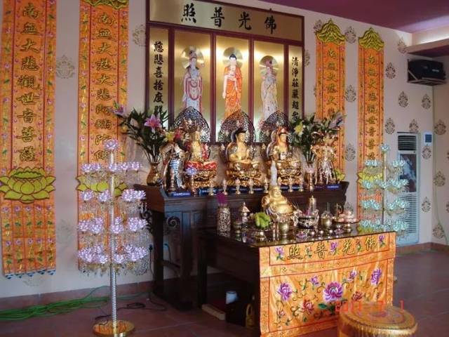 在家里千万不这样供奉佛菩萨!