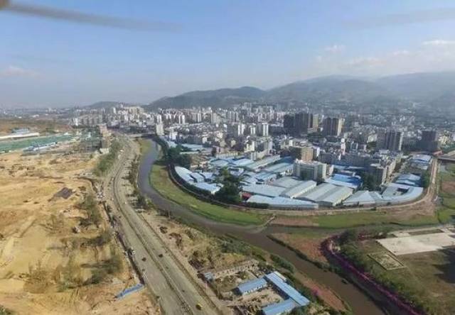 西昌月亮湖湿地公园二期工程开工建设,效果图曝光!