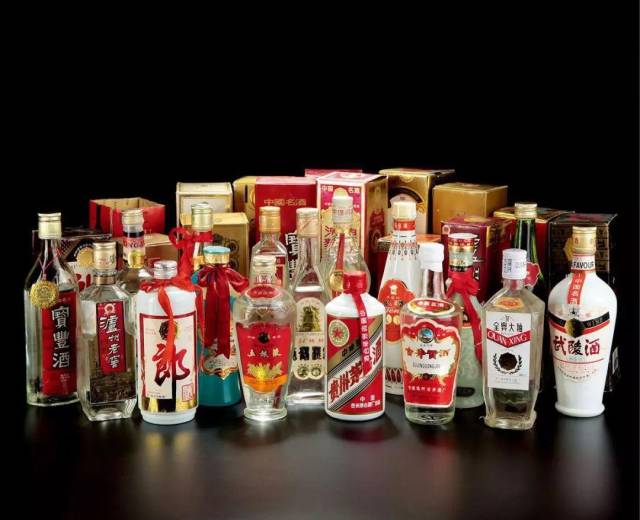 特别企划·改革40年酒业关键词⑦:十七大名酒轮回沉浮