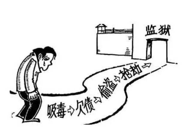 毒品有哪些危害
