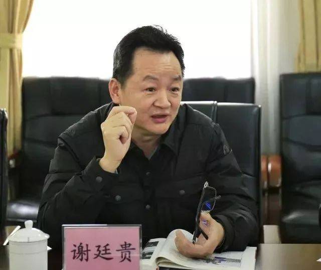 广东海德集团副董事长谢延贵表示将积极帮助园区争取各类政策支持