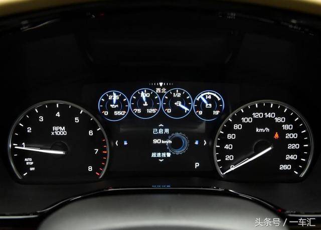 凯迪拉克国内唯一的suv,已成宝马x3和奔驰glc最大对手