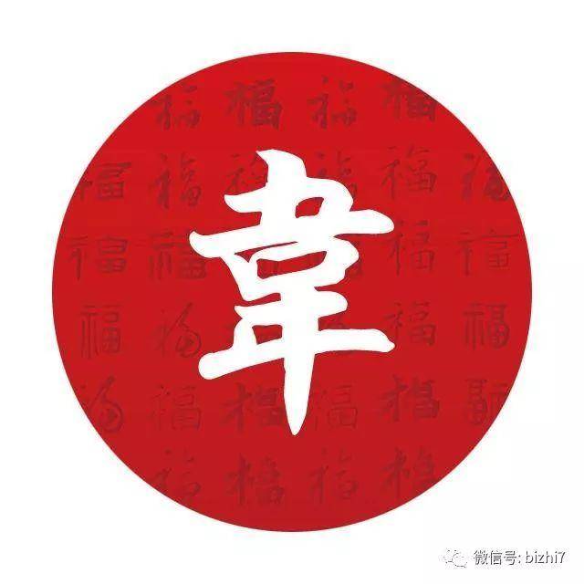 姓氏头像大全,新春喜庆特辑