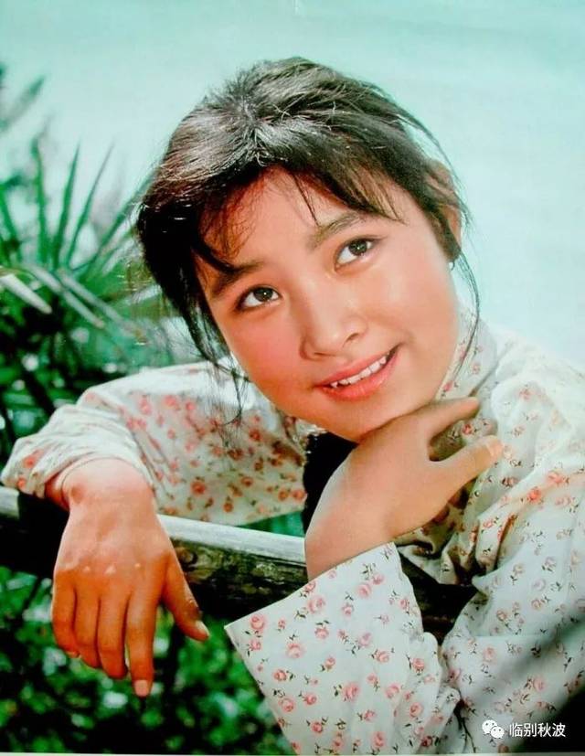2,饰演《海外赤子》《苏醒》等电影时的陈冲,满脸胶原蛋白,美出了天际