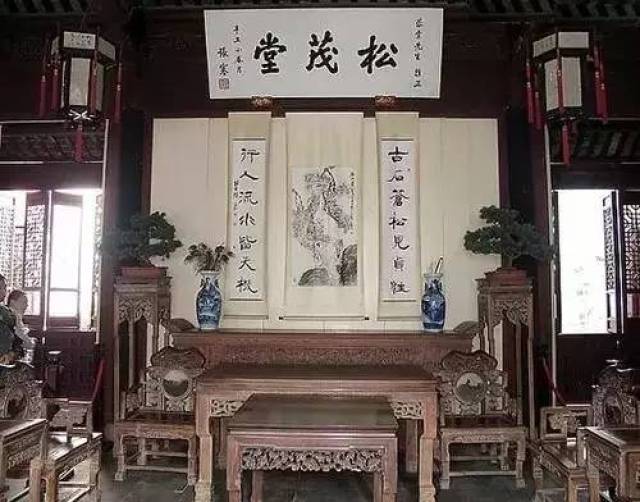 中国古代10大豪宅,这才叫高大上!