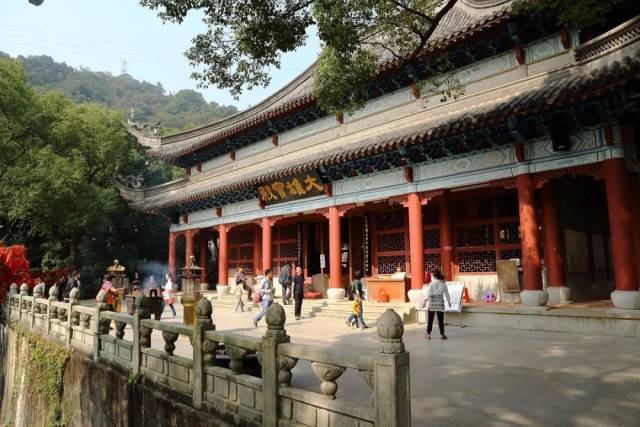 据说这是广州最灵验的10座寺庙,今年春节你都未必能进