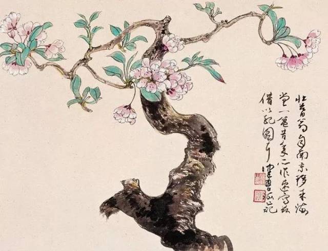 当今一代女奇才国画大师陈佩秋