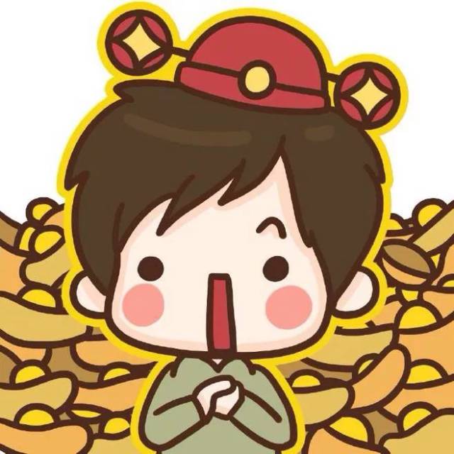 情侣头像 | 新年,换个头像听说能交好运