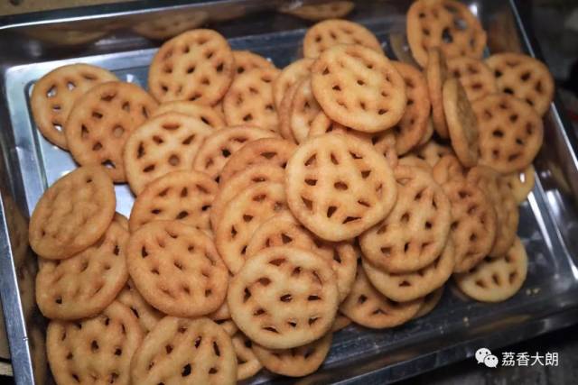裹在糖环里的荔乡年味