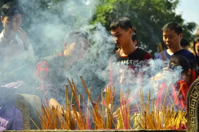 在深圳过年,就去这7大香火旺盛的寺庙祈福!