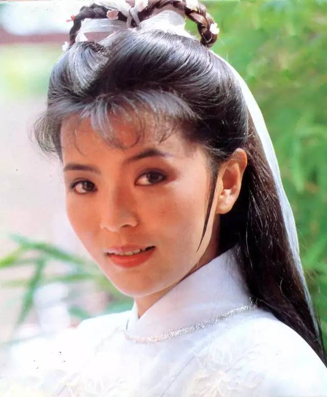 7/108:小龙女 陈玉莲饰| 1983版《神雕侠侣》