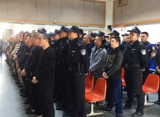 芜湖市中级人民法院对无为黑社会终审裁定