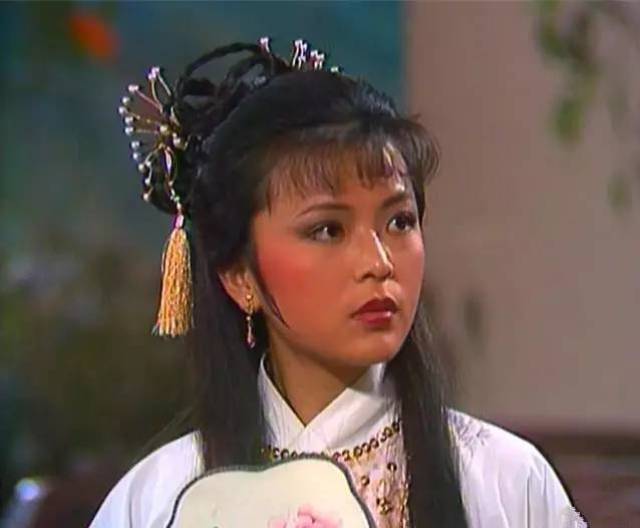 36/108:王语嫣 陈玉莲饰| 1982版《天龙八部》